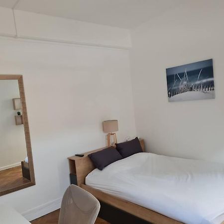 Bel Appartement 3 Suites Privatives Hyper Centre Tourcoing Eksteriør billede