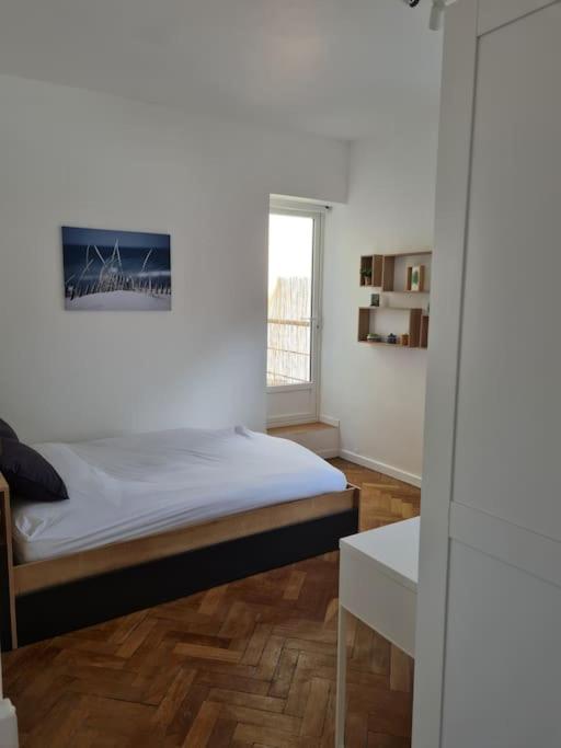 Bel Appartement 3 Suites Privatives Hyper Centre Tourcoing Eksteriør billede