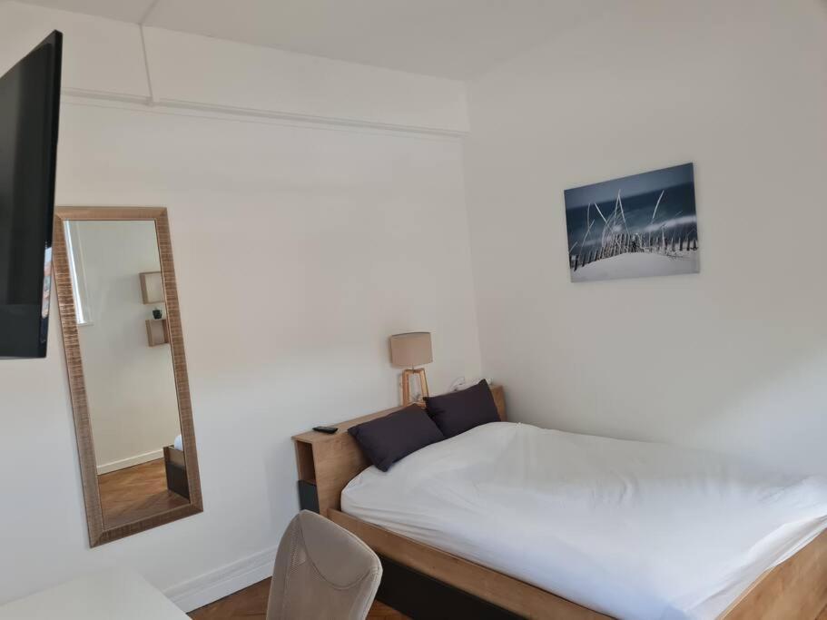 Bel Appartement 3 Suites Privatives Hyper Centre Tourcoing Eksteriør billede