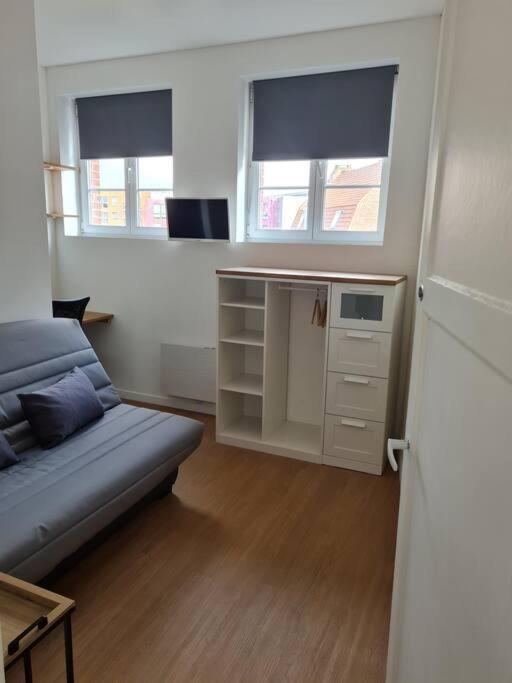Bel Appartement 3 Suites Privatives Hyper Centre Tourcoing Eksteriør billede