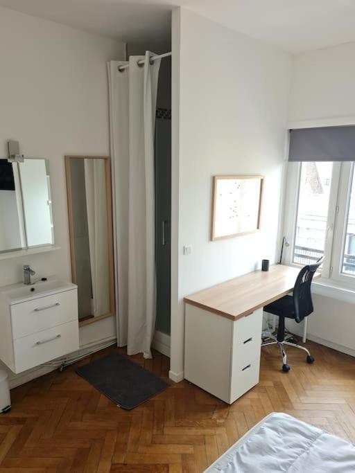 Bel Appartement 3 Suites Privatives Hyper Centre Tourcoing Eksteriør billede