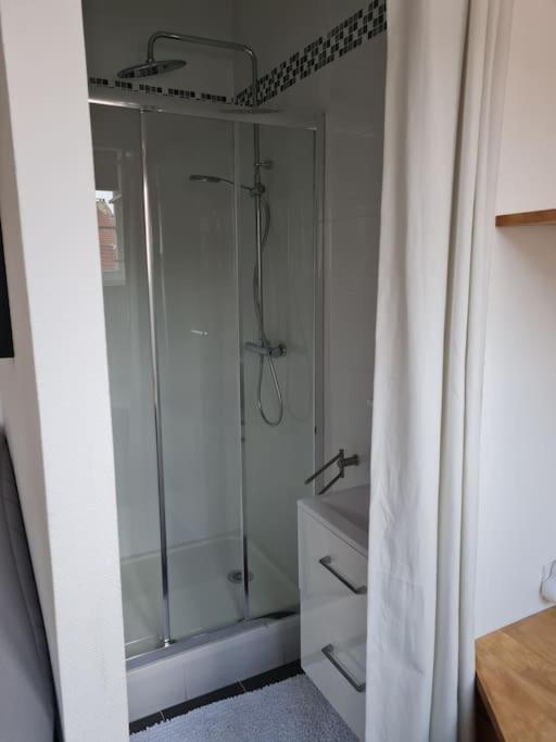 Bel Appartement 3 Suites Privatives Hyper Centre Tourcoing Eksteriør billede