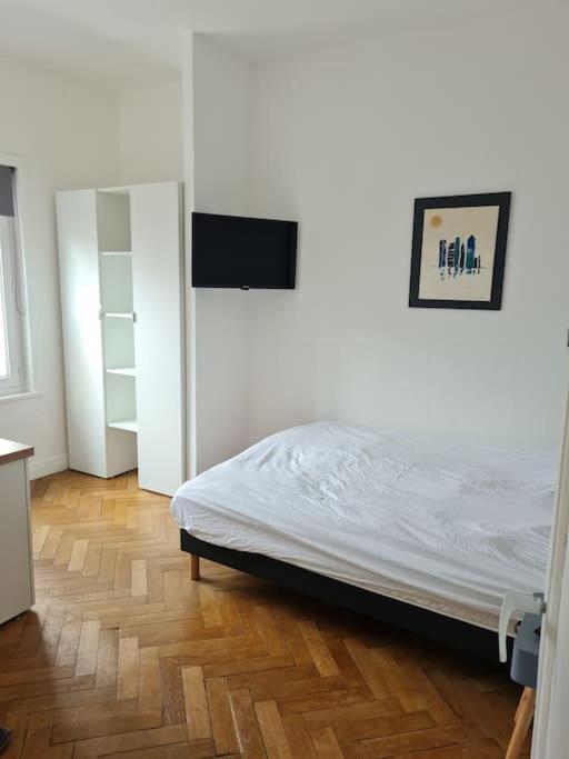 Bel Appartement 3 Suites Privatives Hyper Centre Tourcoing Eksteriør billede