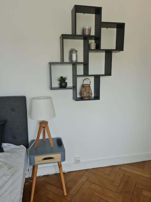 Bel Appartement 3 Suites Privatives Hyper Centre Tourcoing Eksteriør billede