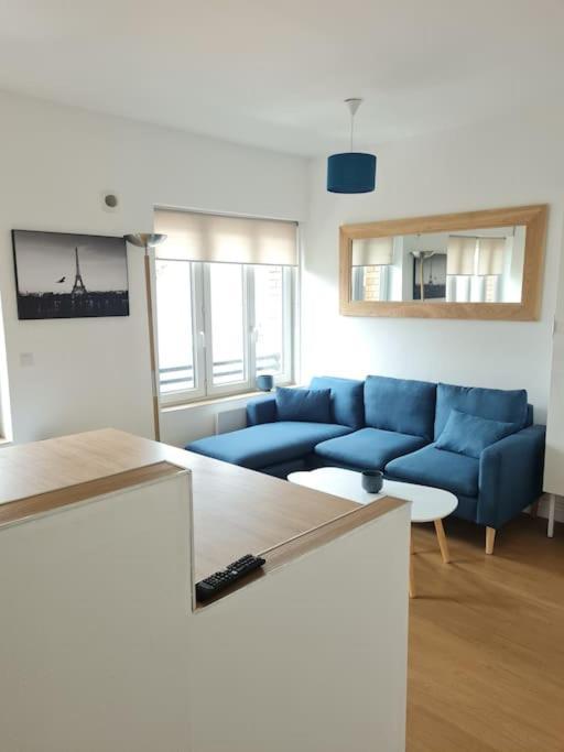 Bel Appartement 3 Suites Privatives Hyper Centre Tourcoing Eksteriør billede